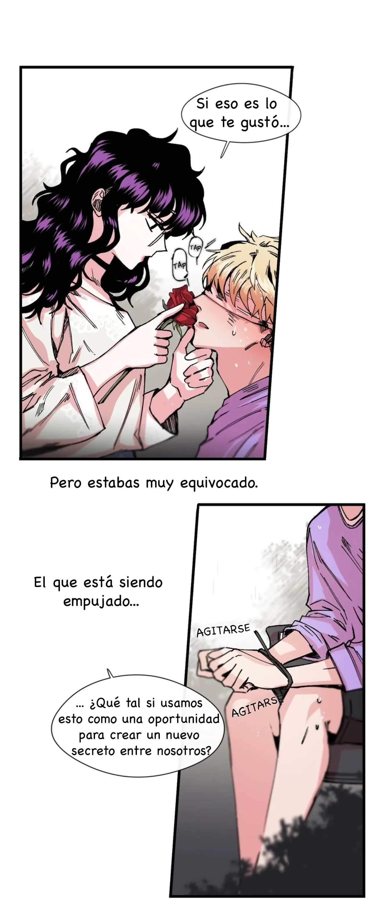 S Flower (2018) - Capítulo 6 - Página 47 - LectorTMOo
