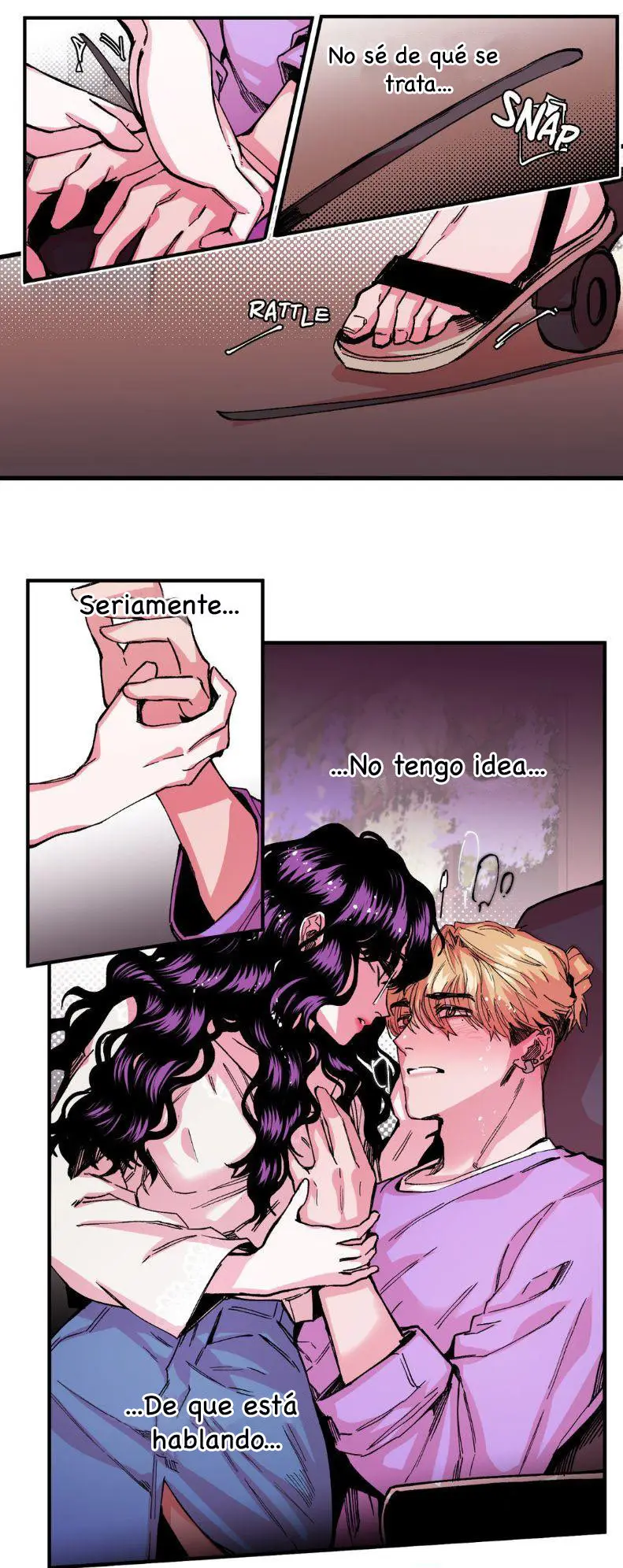 S Flower (2018) - Capítulo 7 - Página 33 - LectorTMOo