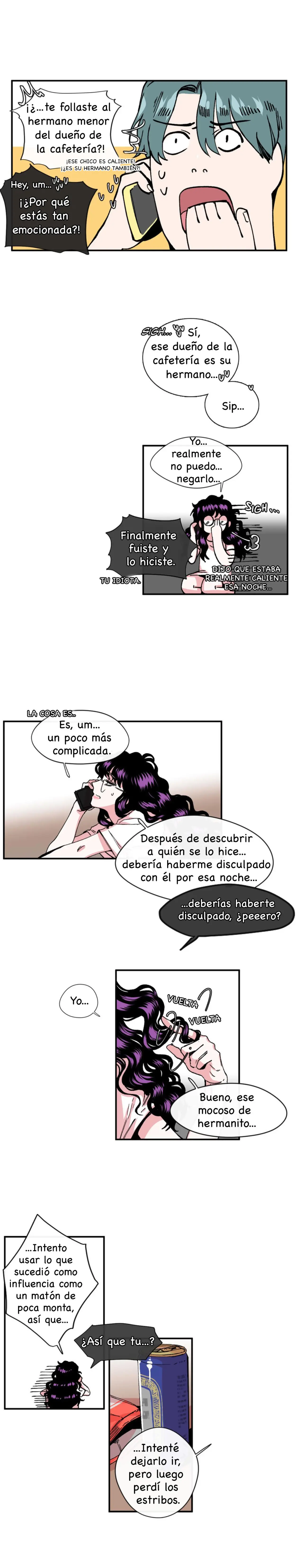 S Flower (2018) - Capítulo 9 - Página 4 - LectorTMOo