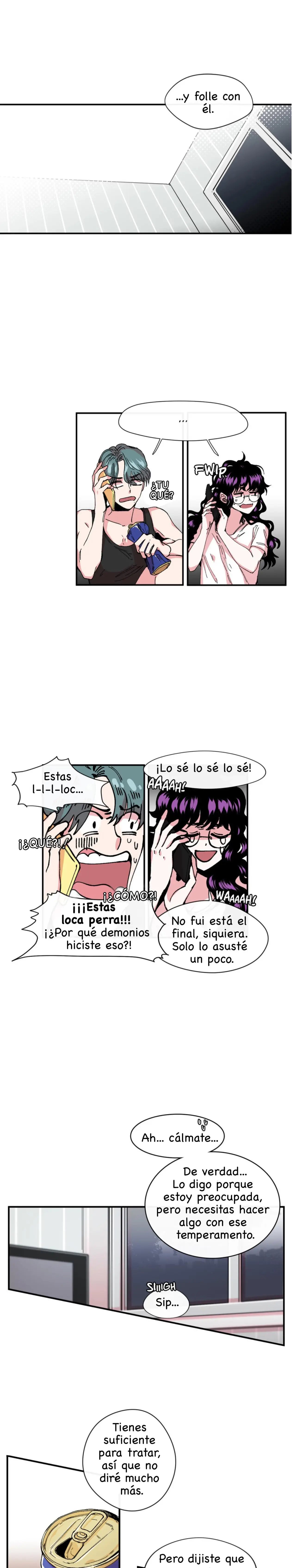 S Flower (2018) - Capítulo 9 - Página 5 - LectorTMOo