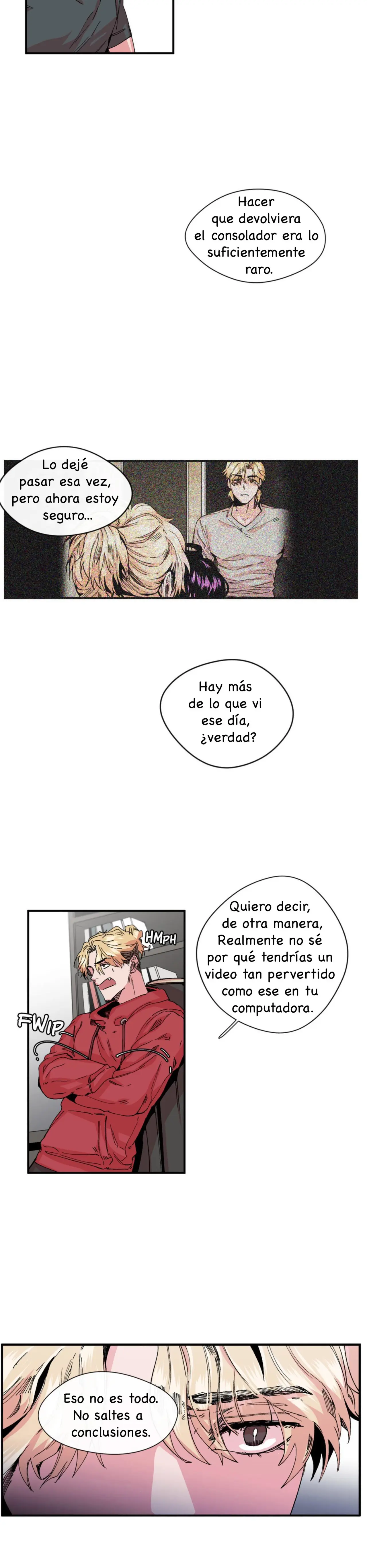 S Flower (2018) - Capítulo 9 - Página 14 - LectorTMOo
