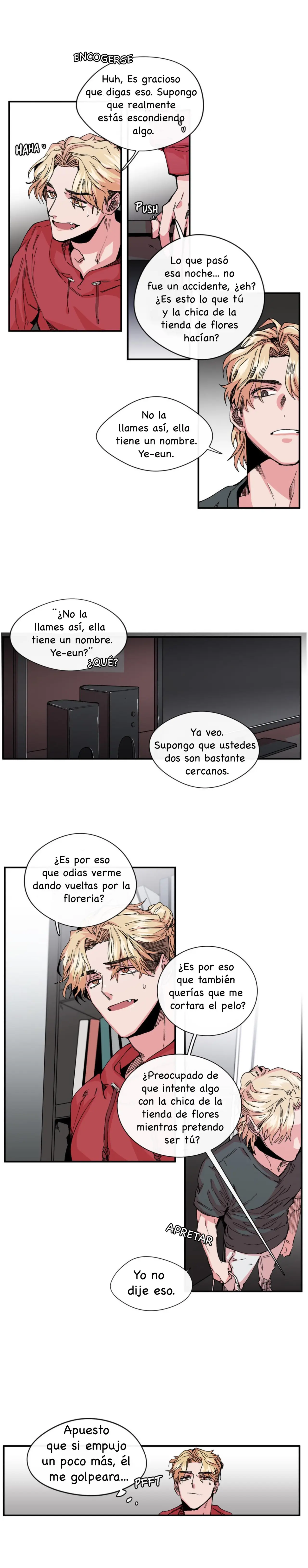 S Flower (2018) - Capítulo 9 - Página 15 - LectorTMOo