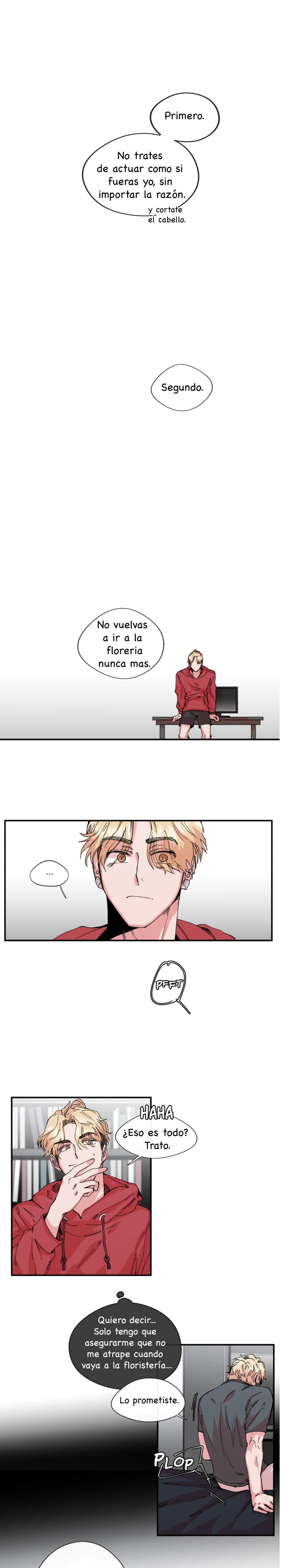 S Flower (2018) - Capítulo 9 - Página 17 - LectorTMOo