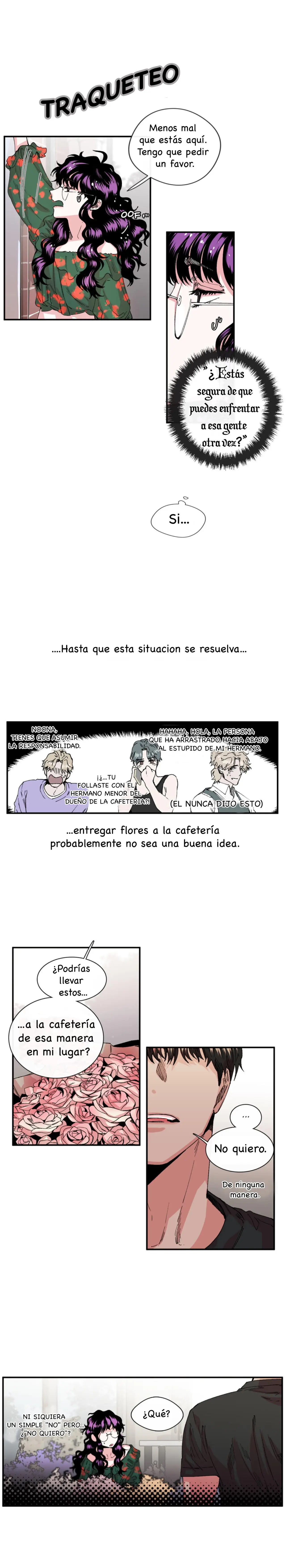 S Flower (2018) - Capítulo 9 - Página 20 - LectorTMOo
