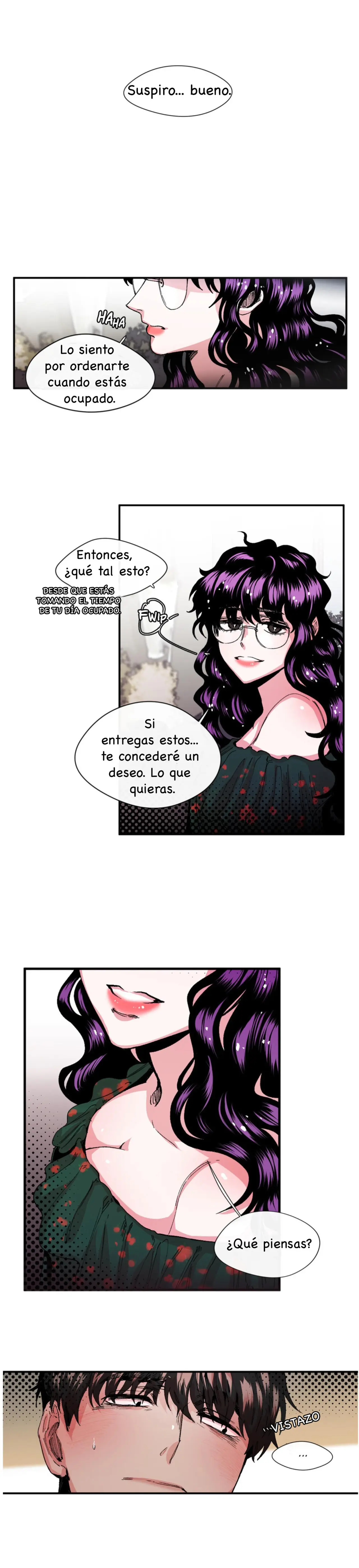 S Flower (2018) - Capítulo 9 - Página 22 - LectorTMOo