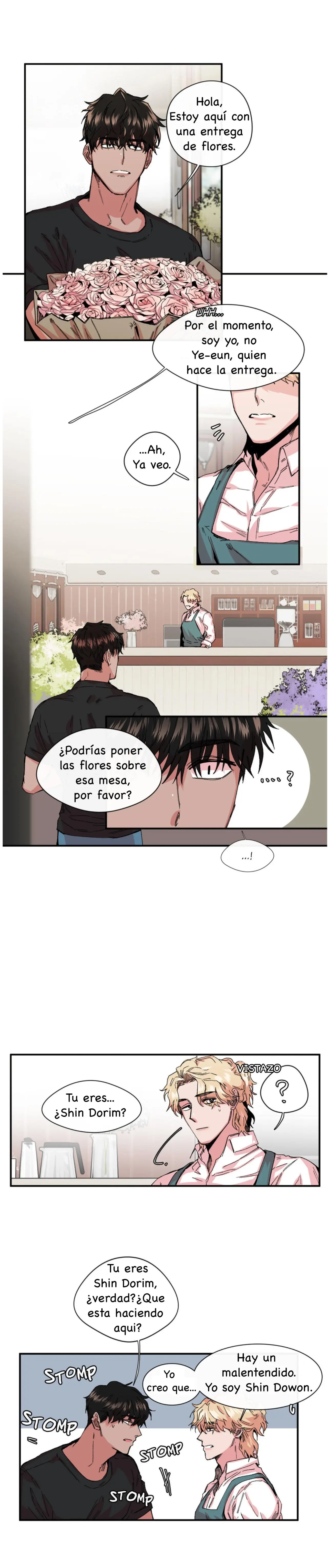 S Flower (2018) - Capítulo 9 - Página 24 - LectorTMOo