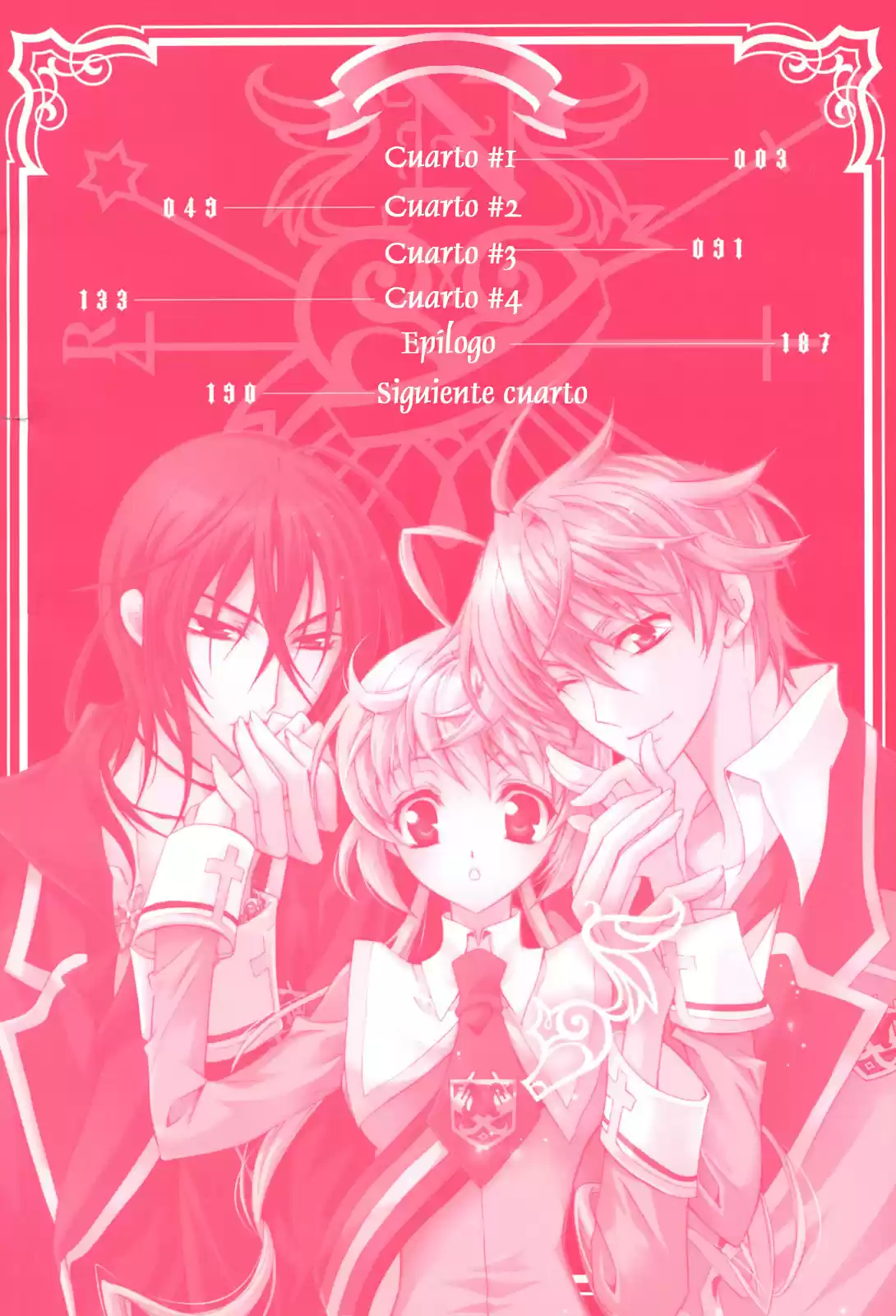 S.L.H. - Stray Love Hearts! (2016) - Capítulo 1 - Página 5 - LectorTMOo