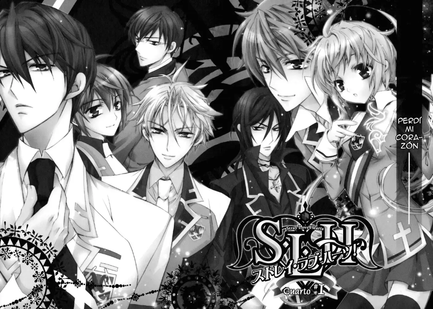 S.L.H. - Stray Love Hearts! (2016) - Capítulo 1 - Página 7 - LectorTMOo
