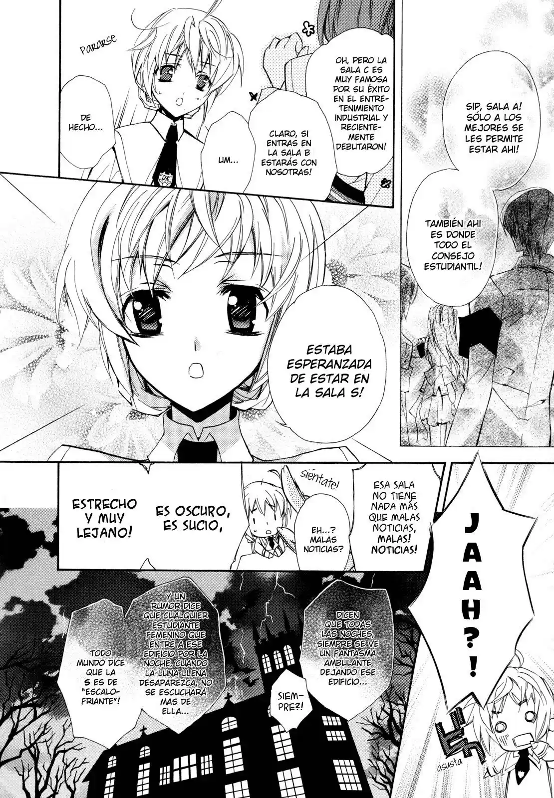 S.L.H. - Stray Love Hearts! (2016) - Capítulo 1 - Página 10 - LectorTMOo