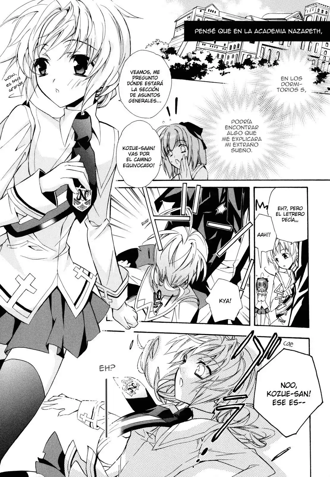 S.L.H. - Stray Love Hearts! (2016) - Capítulo 1 - Página 15 - LectorTMOo