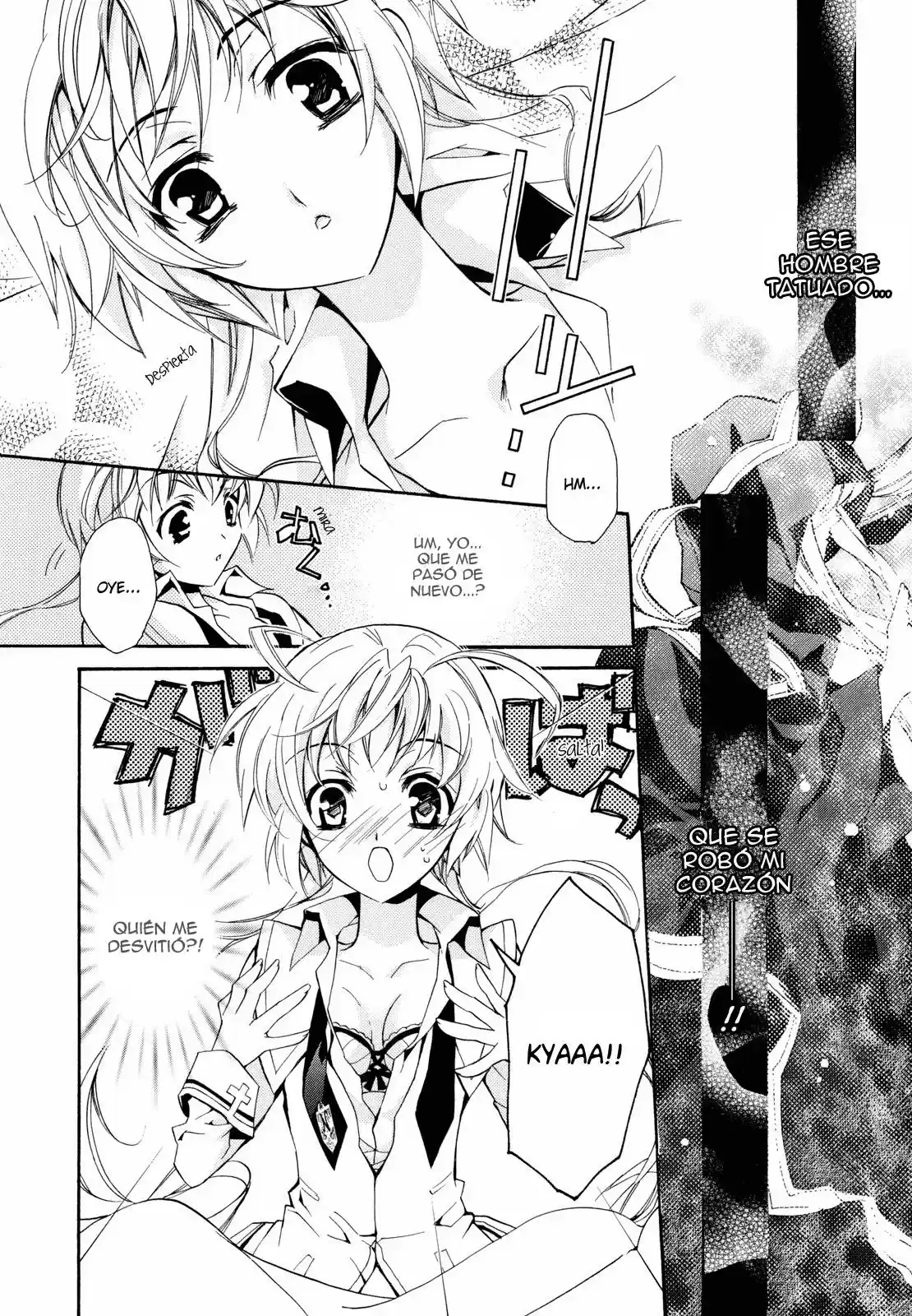 S.L.H. - Stray Love Hearts! (2016) - Capítulo 1 - Página 18 - LectorTMOo