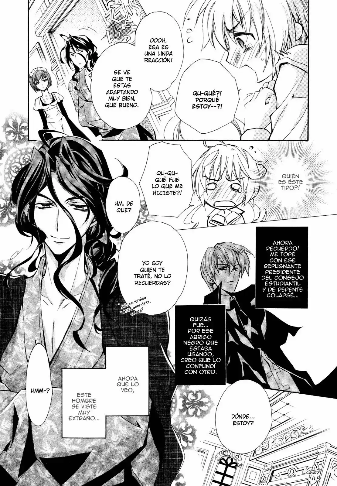 S.L.H. - Stray Love Hearts! (2016) - Capítulo 1 - Página 19 - LectorTMOo
