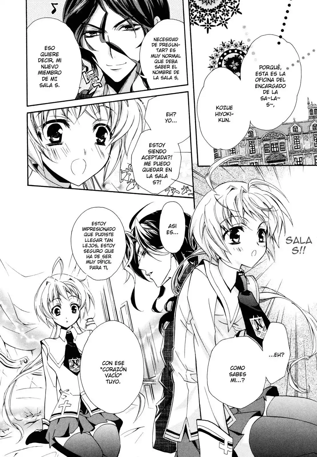 S.L.H. - Stray Love Hearts! (2016) - Capítulo 1 - Página 20 - LectorTMOo