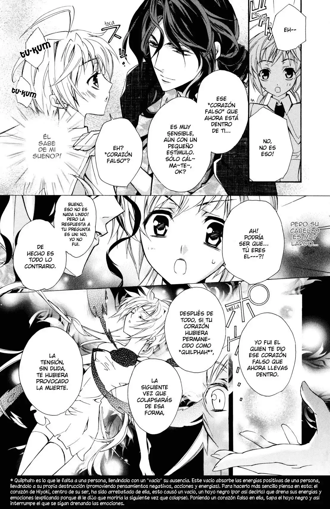 S.L.H. - Stray Love Hearts! (2016) - Capítulo 1 - Página 21 - LectorTMOo