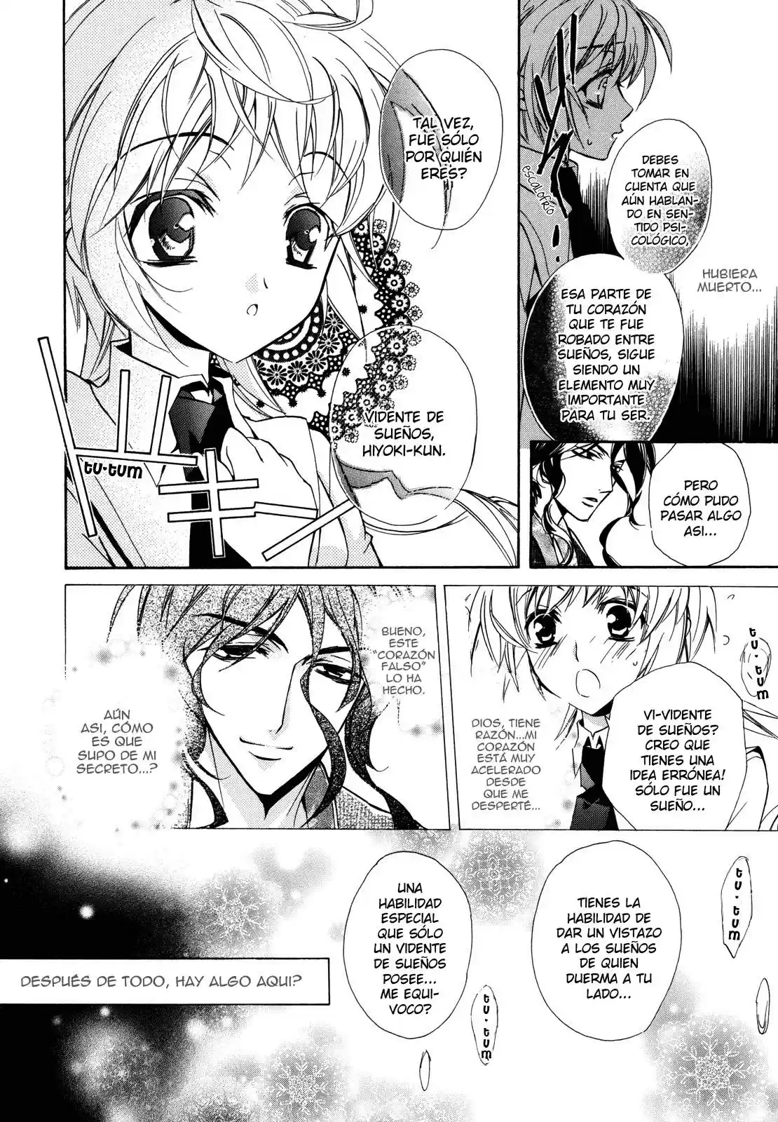 S.L.H. - Stray Love Hearts! (2016) - Capítulo 1 - Página 22 - LectorTMOo