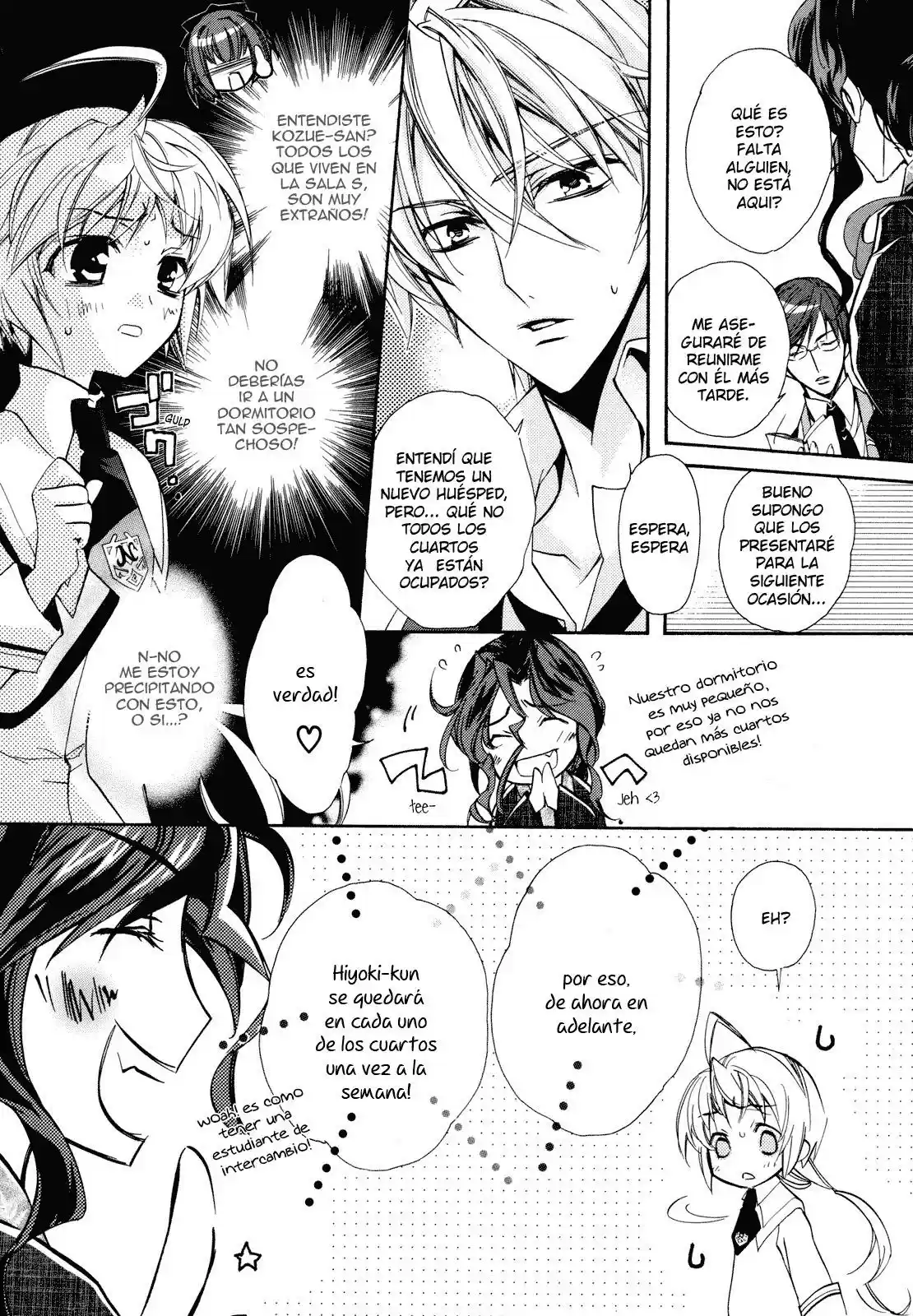 S.L.H. - Stray Love Hearts! (2016) - Capítulo 1 - Página 27 - LectorTMOo