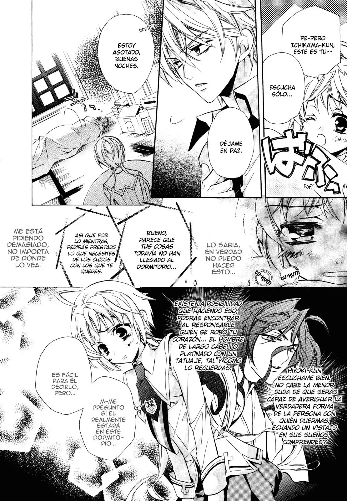 S.L.H. - Stray Love Hearts! (2016) - Capítulo 1 - Página 31 - LectorTMOo