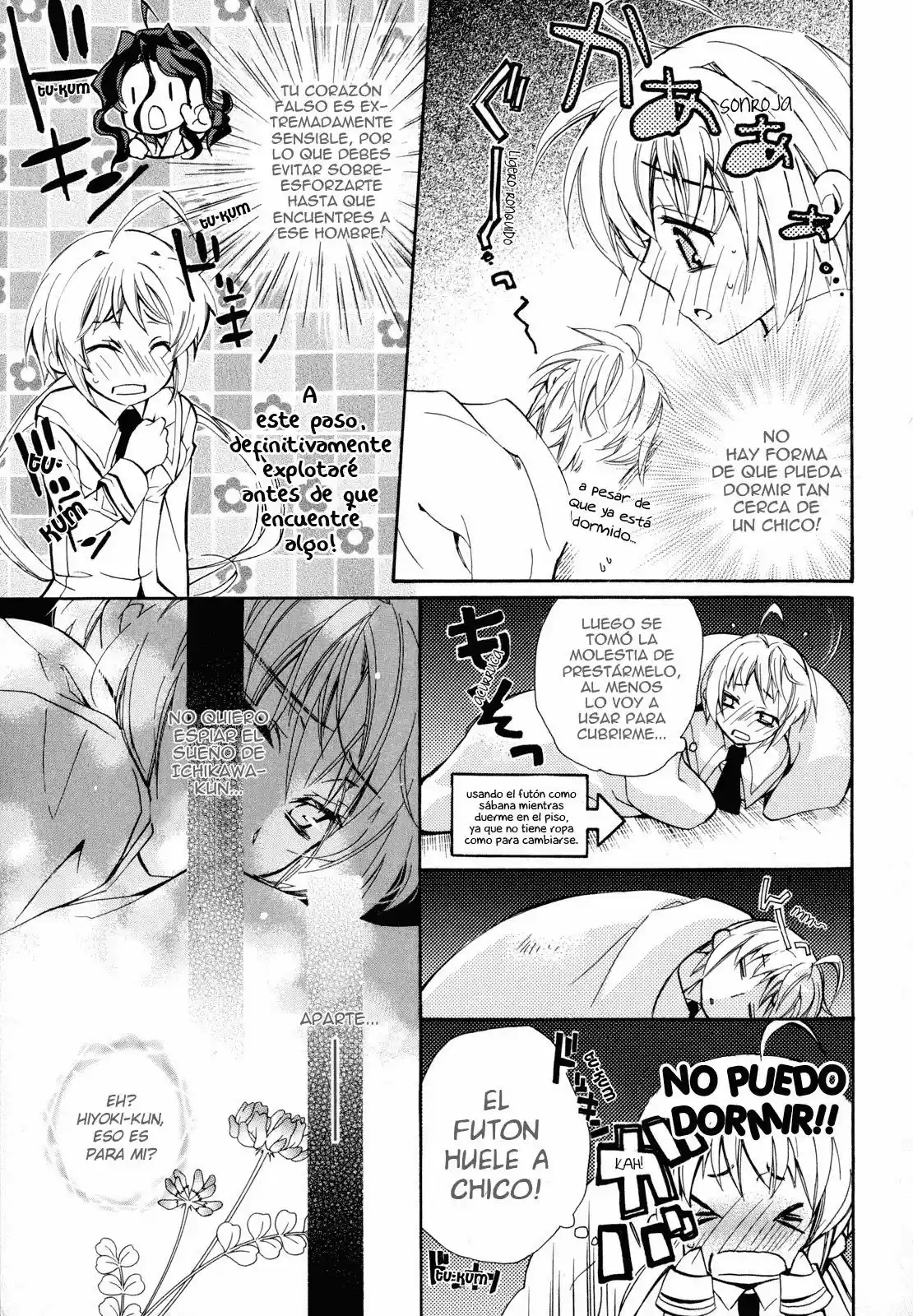 S.L.H. - Stray Love Hearts! (2016) - Capítulo 1 - Página 32 - LectorTMOo