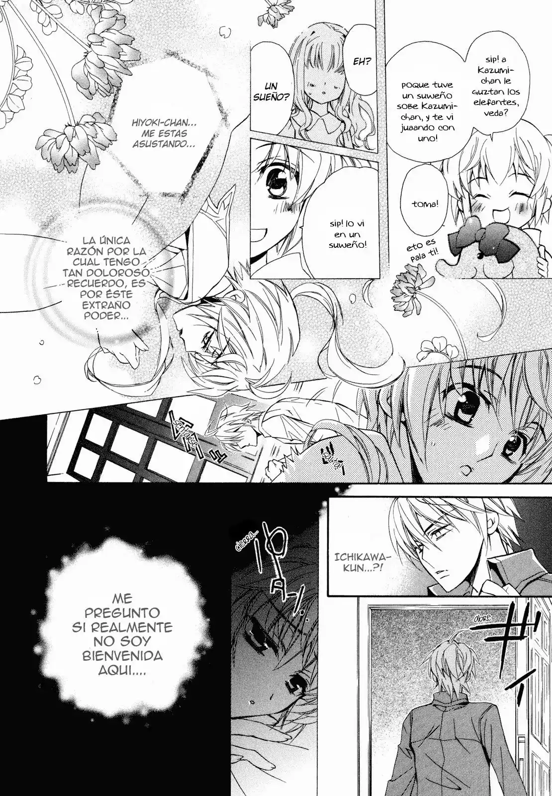 S.L.H. - Stray Love Hearts! (2016) - Capítulo 1 - Página 33 - LectorTMOo