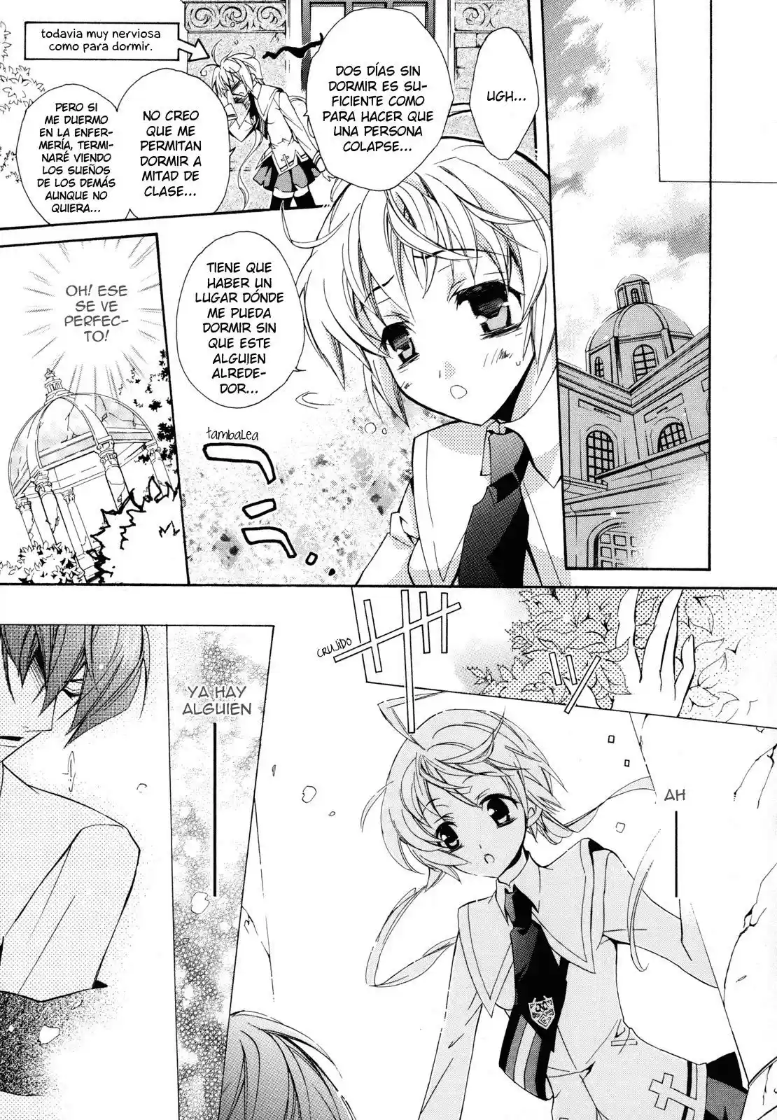 S.L.H. - Stray Love Hearts! (2016) - Capítulo 1 - Página 34 - LectorTMOo