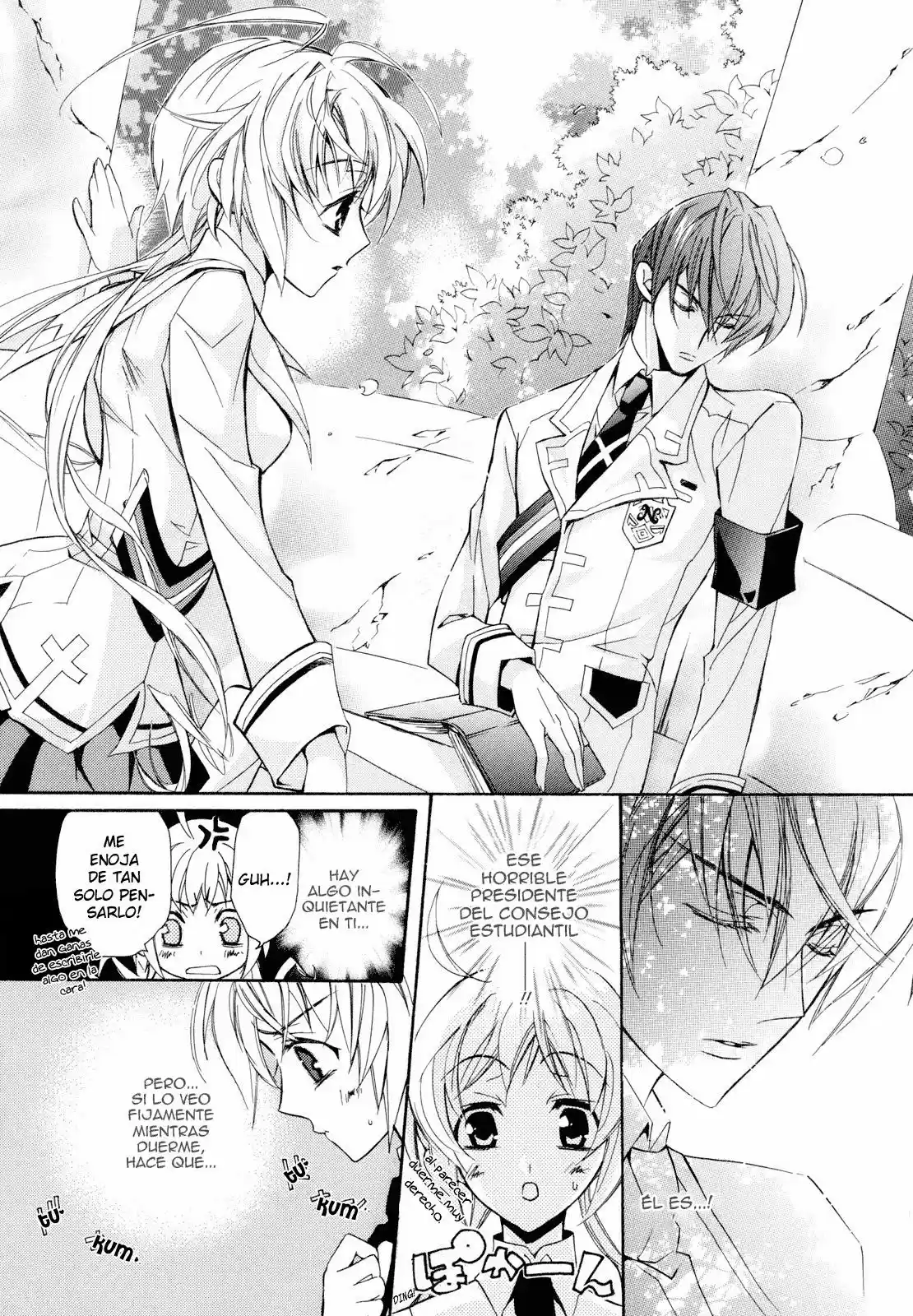 S.L.H. - Stray Love Hearts! (2016) - Capítulo 1 - Página 35 - LectorTMOo