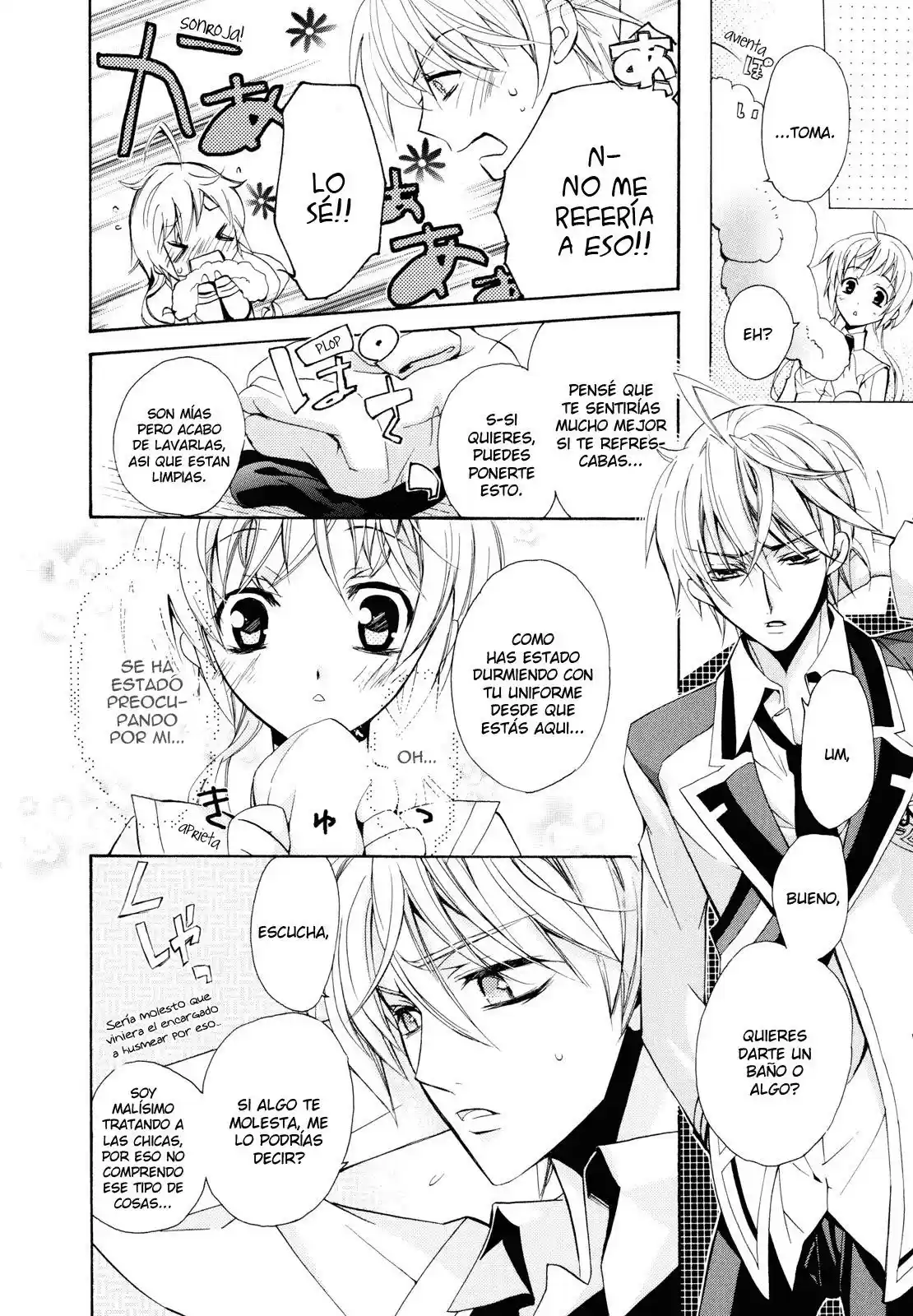 S.L.H. - Stray Love Hearts! (2016) - Capítulo 1 - Página 39 - LectorTMOo