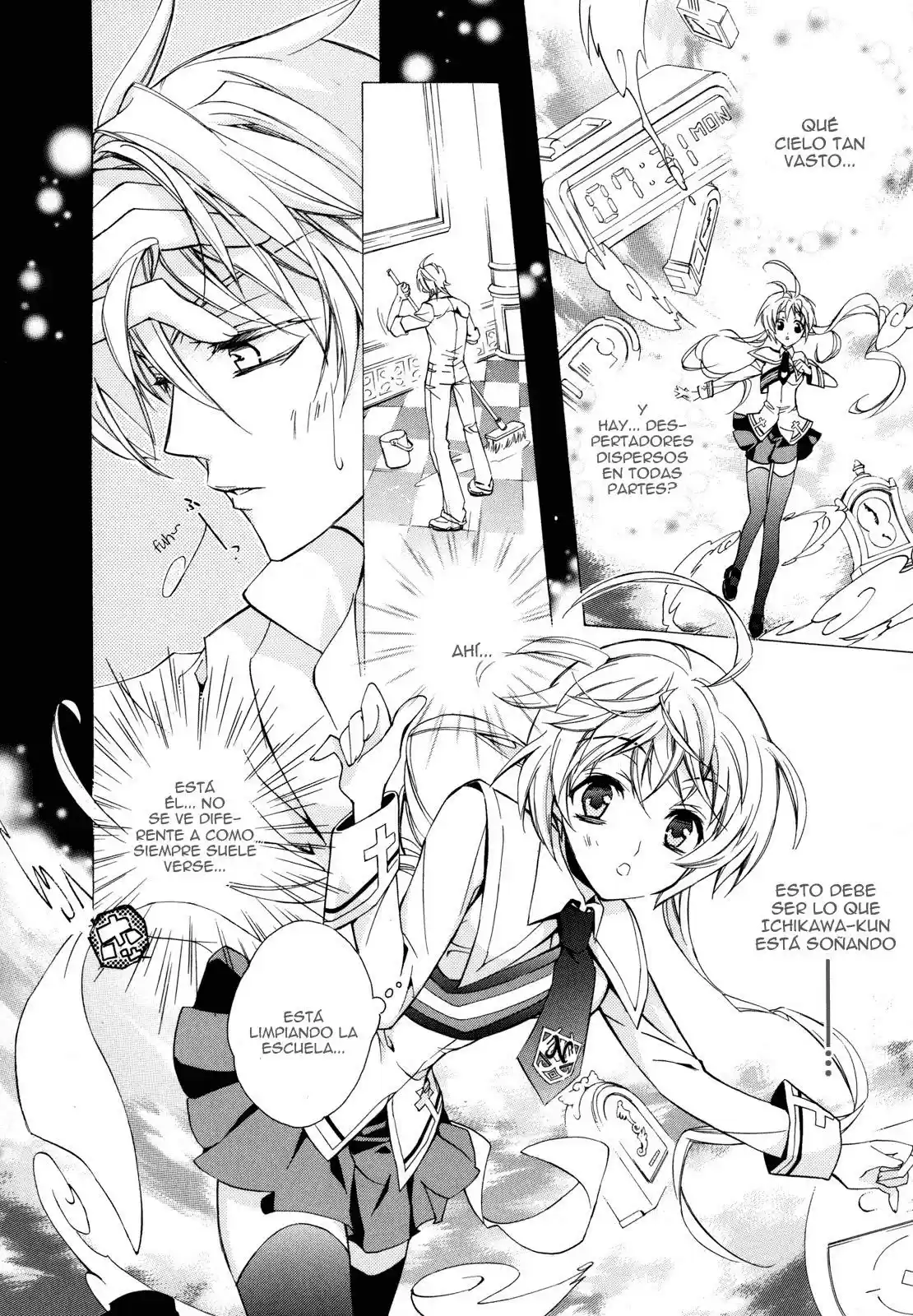 S.L.H. - Stray Love Hearts! (2016) - Capítulo 1 - Página 41 - LectorTMOo
