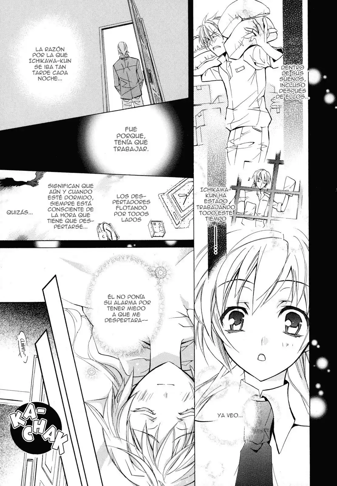S.L.H. - Stray Love Hearts! (2016) - Capítulo 1 - Página 42 - LectorTMOo