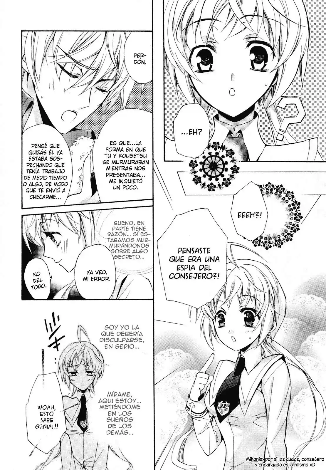 S.L.H. - Stray Love Hearts! (2016) - Capítulo 1 - Página 44 - LectorTMOo