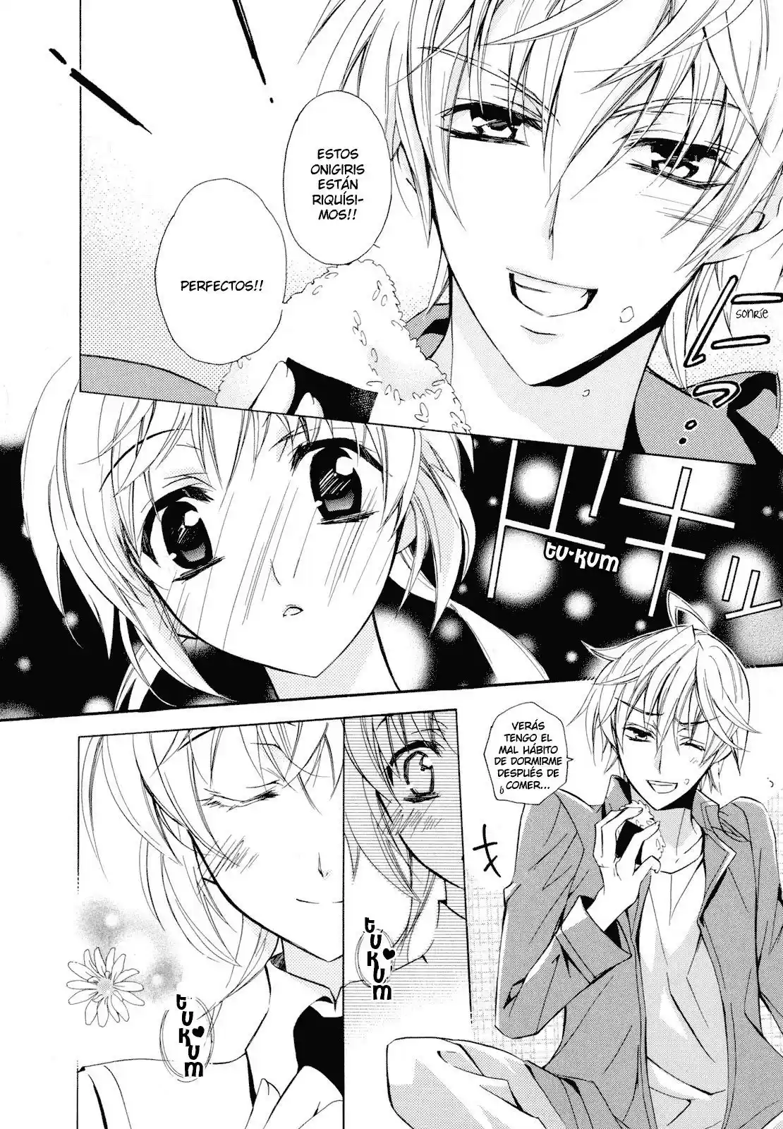 S.L.H. - Stray Love Hearts! (2016) - Capítulo 1 - Página 45 - LectorTMOo