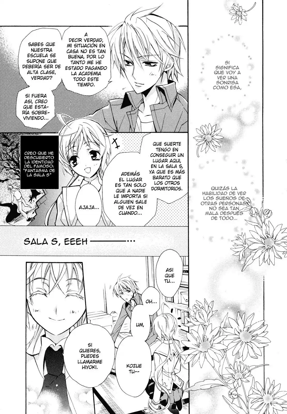 S.L.H. - Stray Love Hearts! (2016) - Capítulo 1 - Página 46 - LectorTMOo
