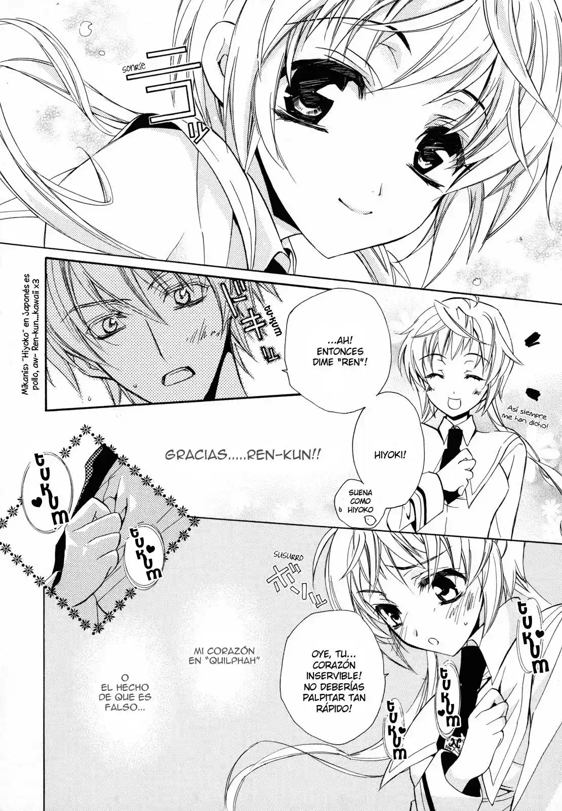 S.L.H. - Stray Love Hearts! (2016) - Capítulo 1 - Página 47 - LectorTMOo