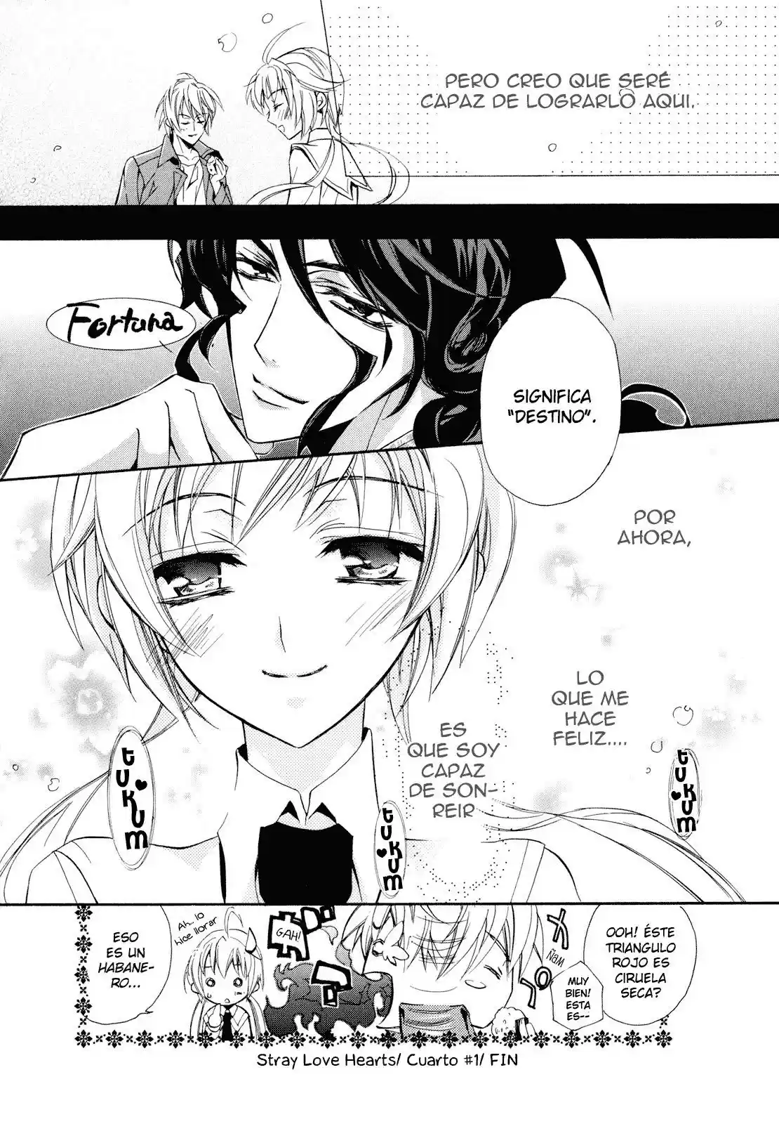 S.L.H. - Stray Love Hearts! (2016) - Capítulo 1 - Página 49 - LectorTMOo