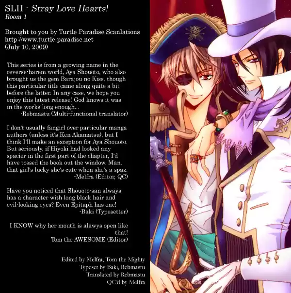 S.L.H. - Stray Love Hearts! (2016) - Capítulo 1 - Página 51 - LectorTMOo