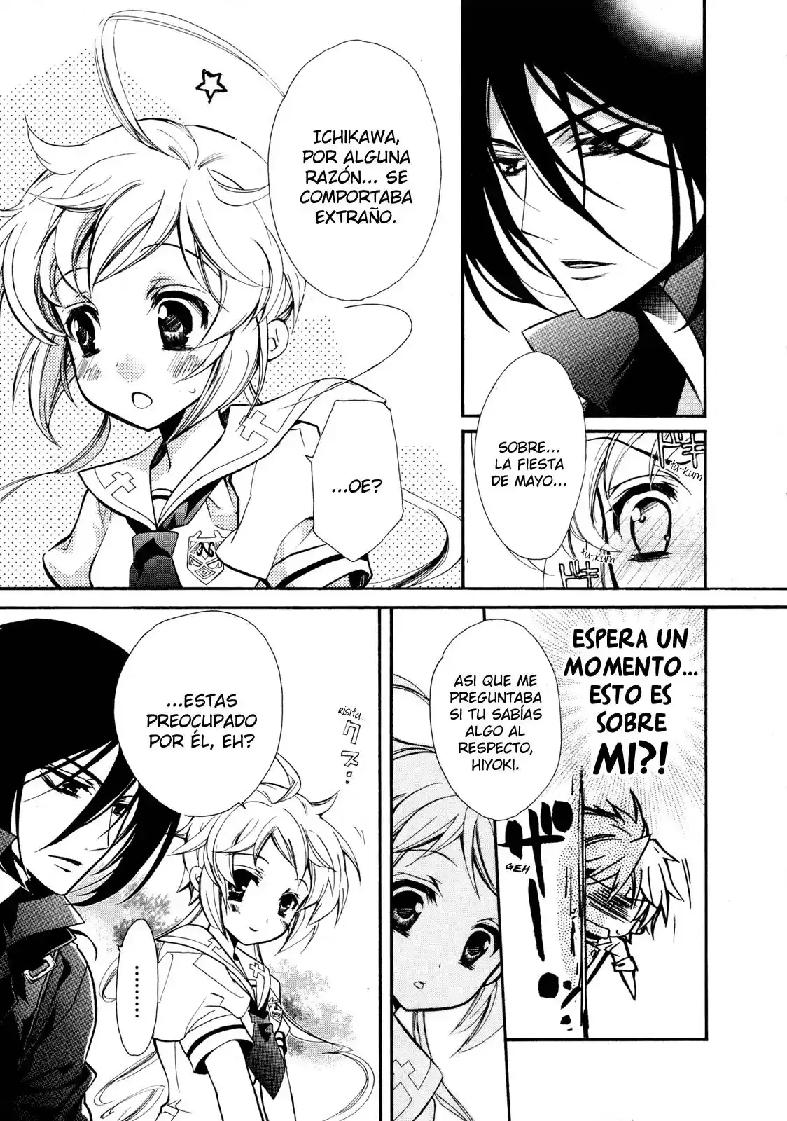 S.L.H. - Stray Love Hearts! (2016) - Capítulo 10 - Página 17 - LectorTMOo