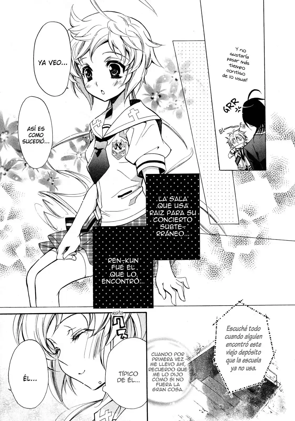 S.L.H. - Stray Love Hearts! (2016) - Capítulo 10 - Página 29 - LectorTMOo
