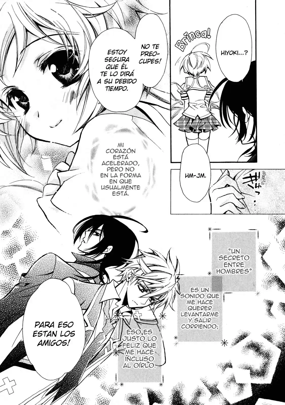 S.L.H. - Stray Love Hearts! (2016) - Capítulo 10 - Página 31 - LectorTMOo