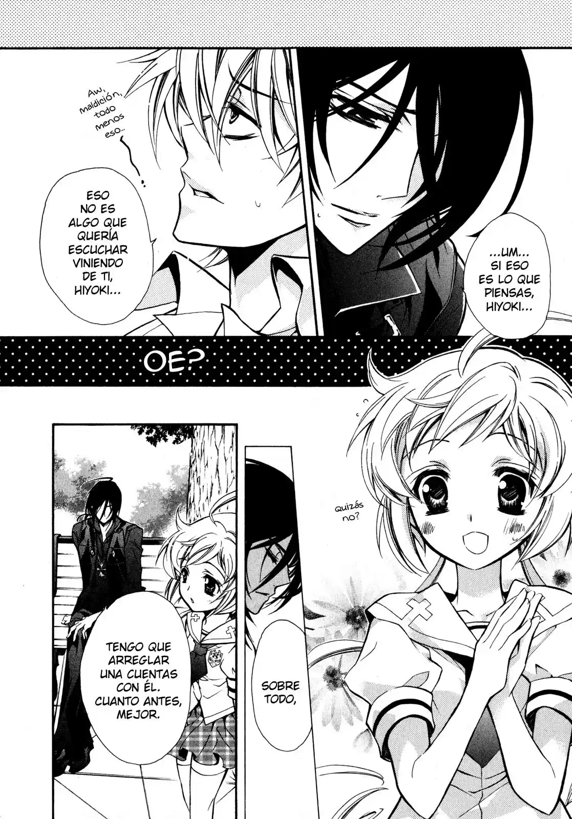 S.L.H. - Stray Love Hearts! (2016) - Capítulo 10 - Página 32 - LectorTMOo