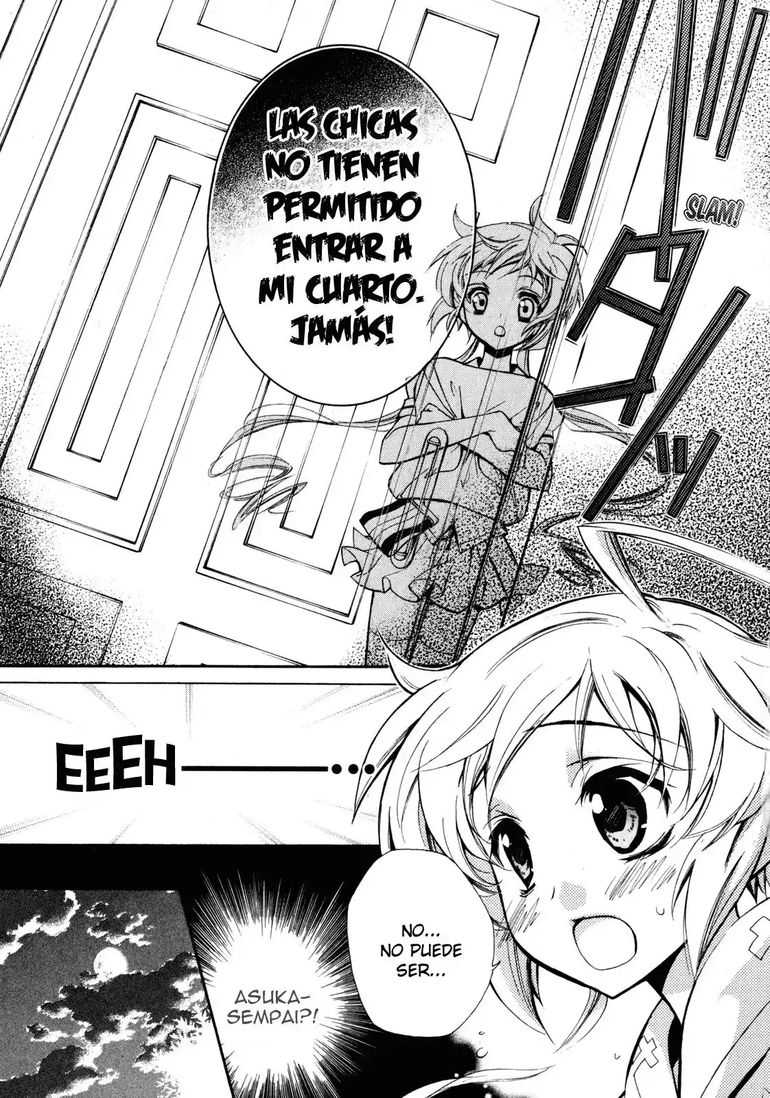 S.L.H. - Stray Love Hearts! (2016) - Capítulo 10 - Página 43 - LectorTMOo