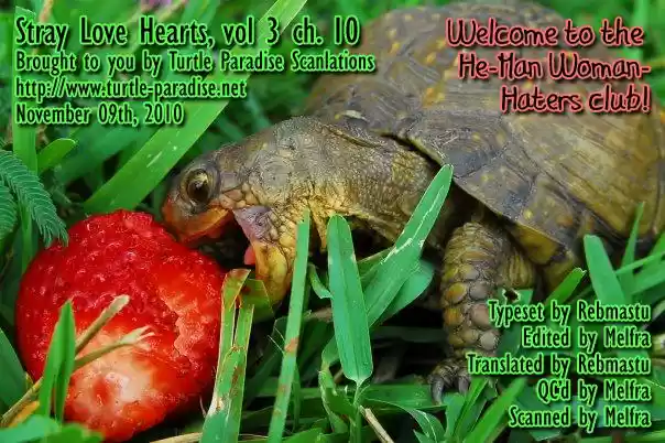 S.L.H. - Stray Love Hearts! (2016) - Capítulo 10 - Página 47 - LectorTMOo