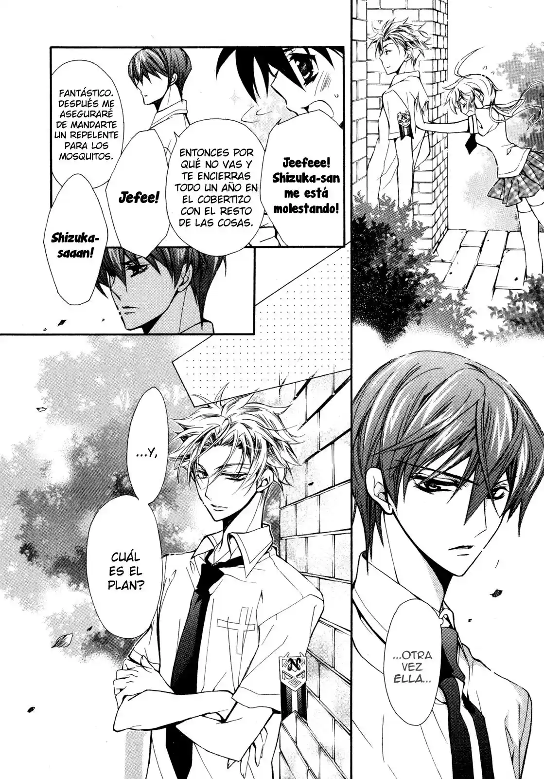 S.L.H. - Stray Love Hearts! (2016) - Capítulo 11 - Página 8 - LectorTMOo
