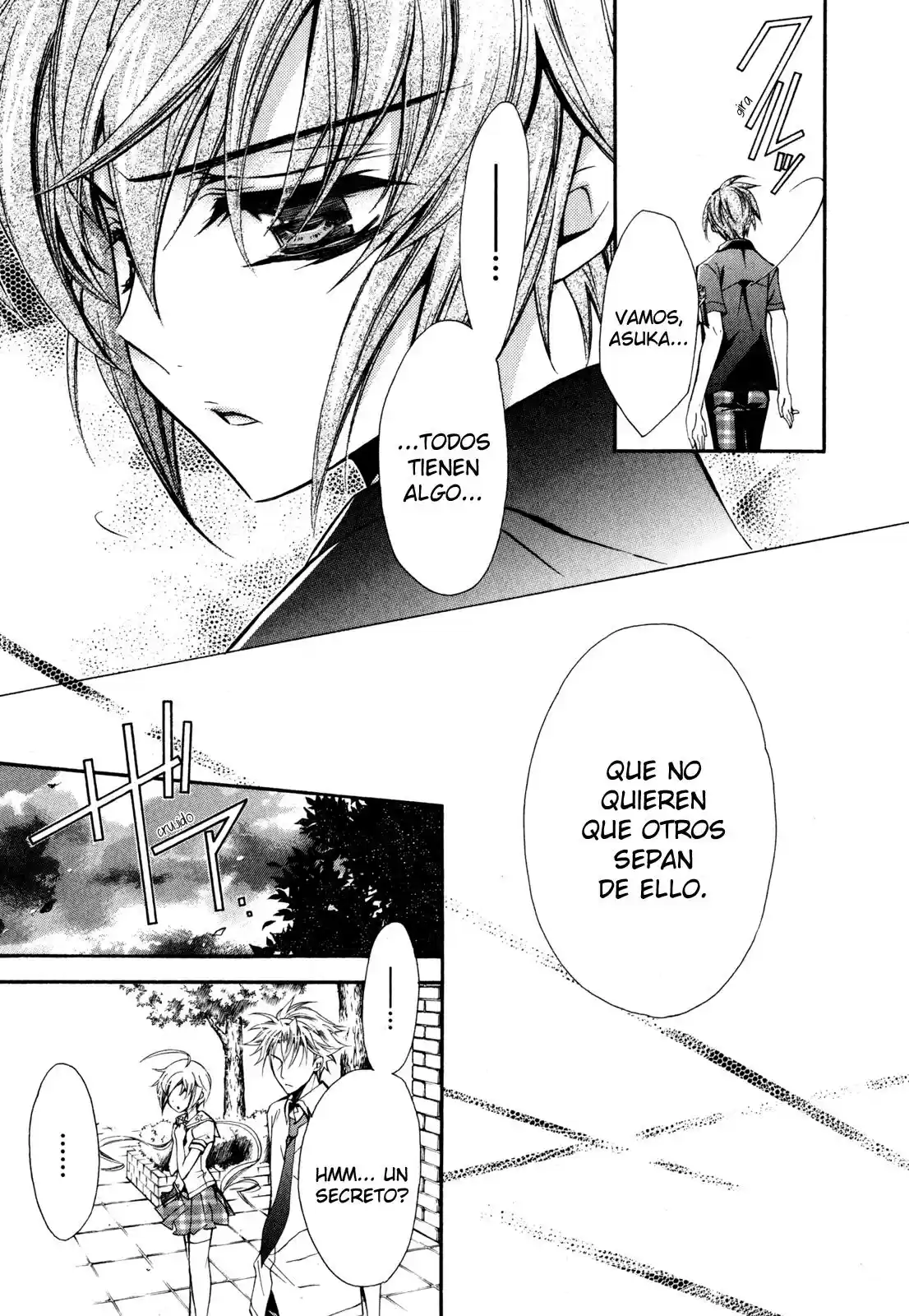 S.L.H. - Stray Love Hearts! (2016) - Capítulo 11 - Página 13 - LectorTMOo