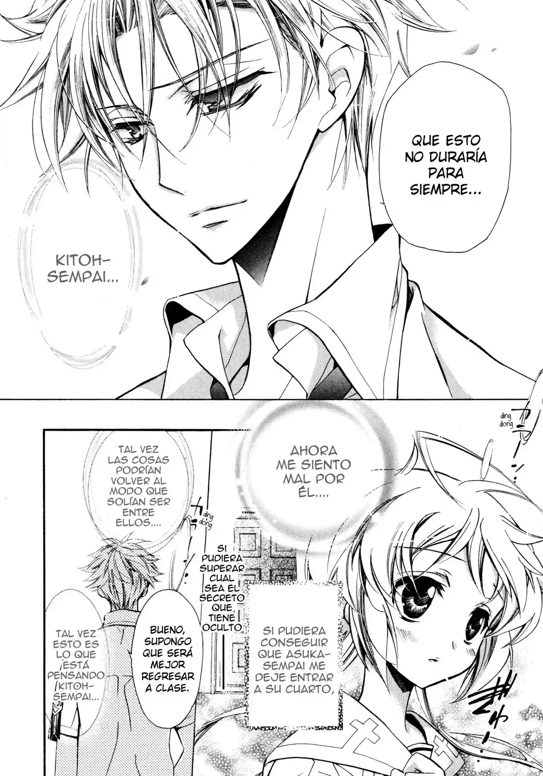 S.L.H. - Stray Love Hearts! (2016) - Capítulo 11 - Página 16 - LectorTMOo
