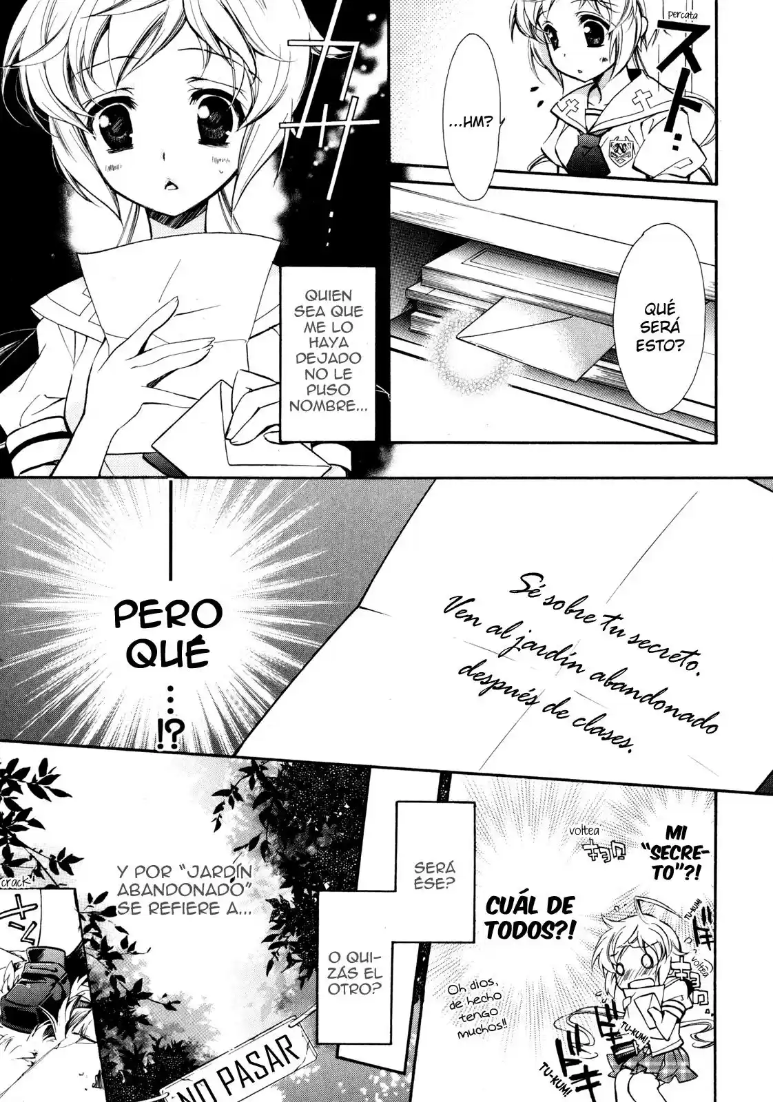S.L.H. - Stray Love Hearts! (2016) - Capítulo 11 - Página 19 - LectorTMOo