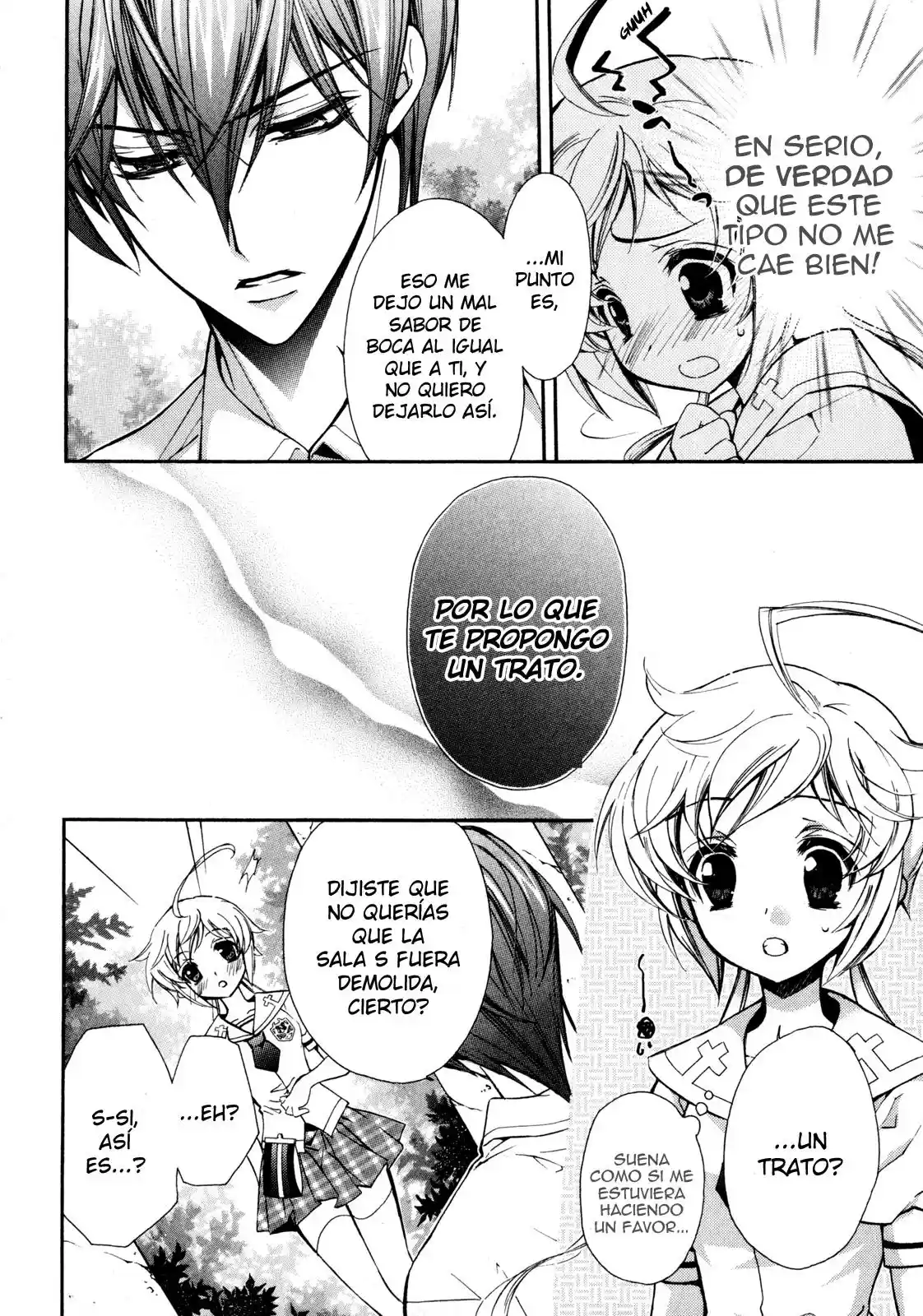 S.L.H. - Stray Love Hearts! (2016) - Capítulo 11 - Página 24 - LectorTMOo