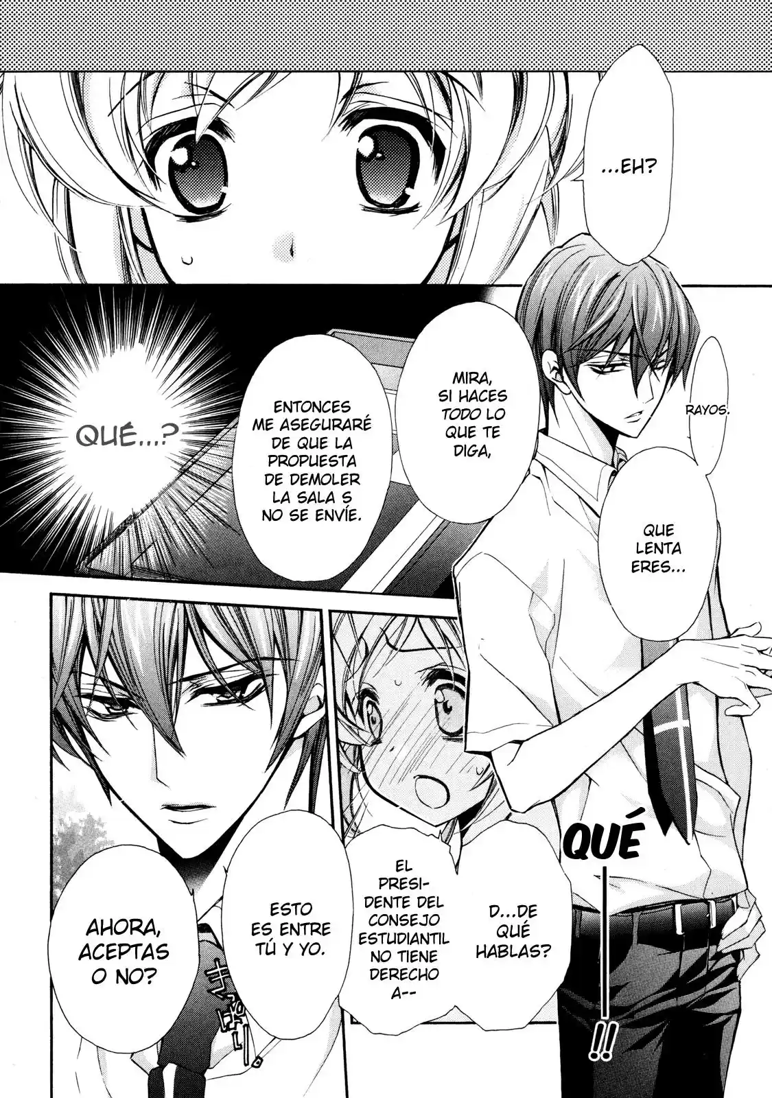 S.L.H. - Stray Love Hearts! (2016) - Capítulo 11 - Página 26 - LectorTMOo