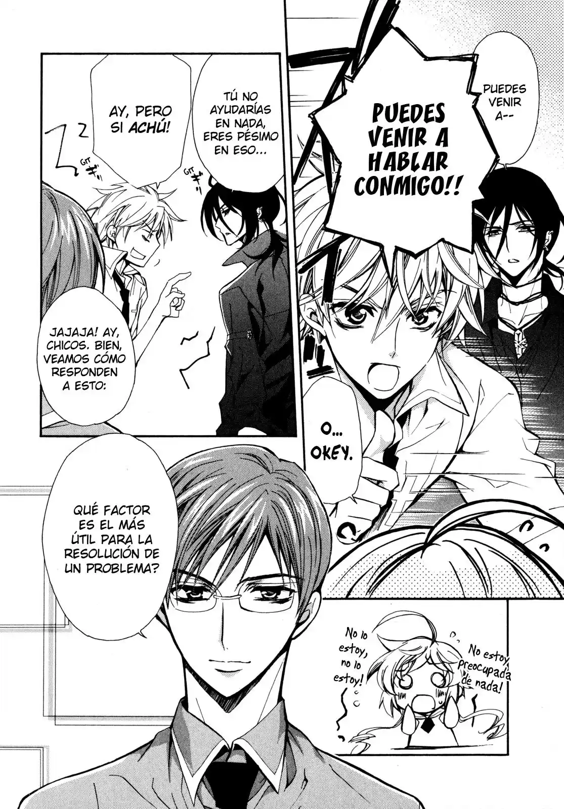 S.L.H. - Stray Love Hearts! (2016) - Capítulo 11 - Página 32 - LectorTMOo