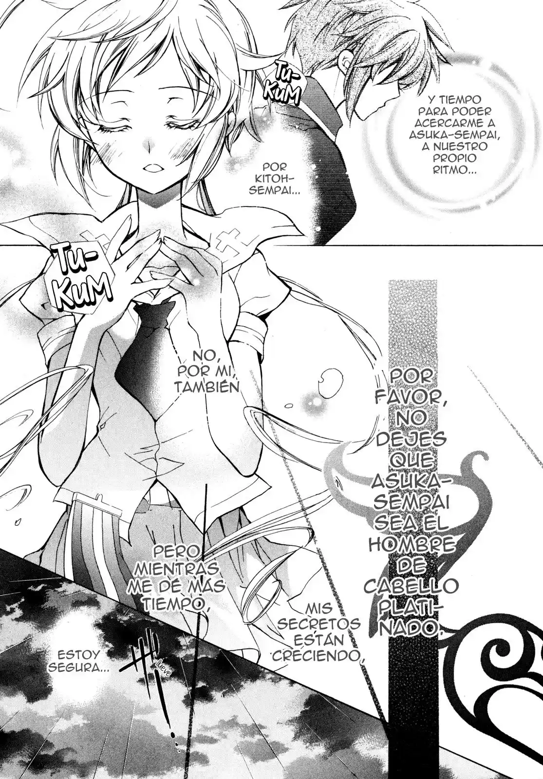 S.L.H. - Stray Love Hearts! (2016) - Capítulo 11 - Página 36 - LectorTMOo