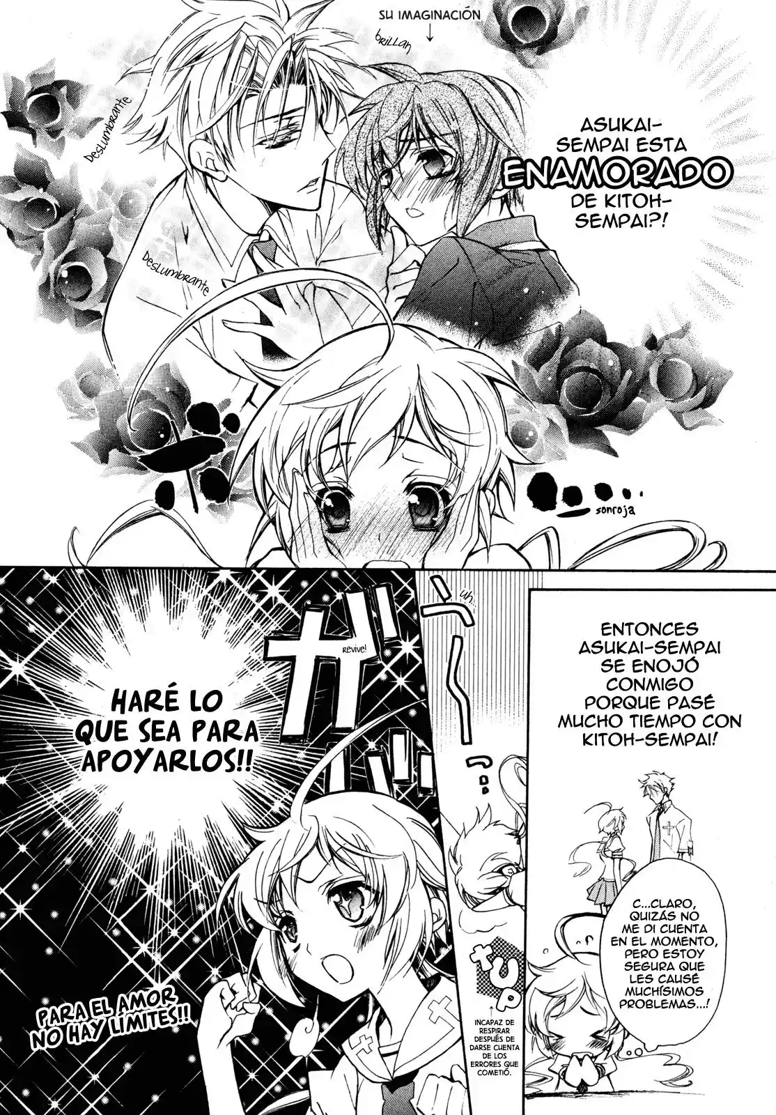 S.L.H. - Stray Love Hearts! (2016) - Capítulo 12 - Página 4 - LectorTMOo
