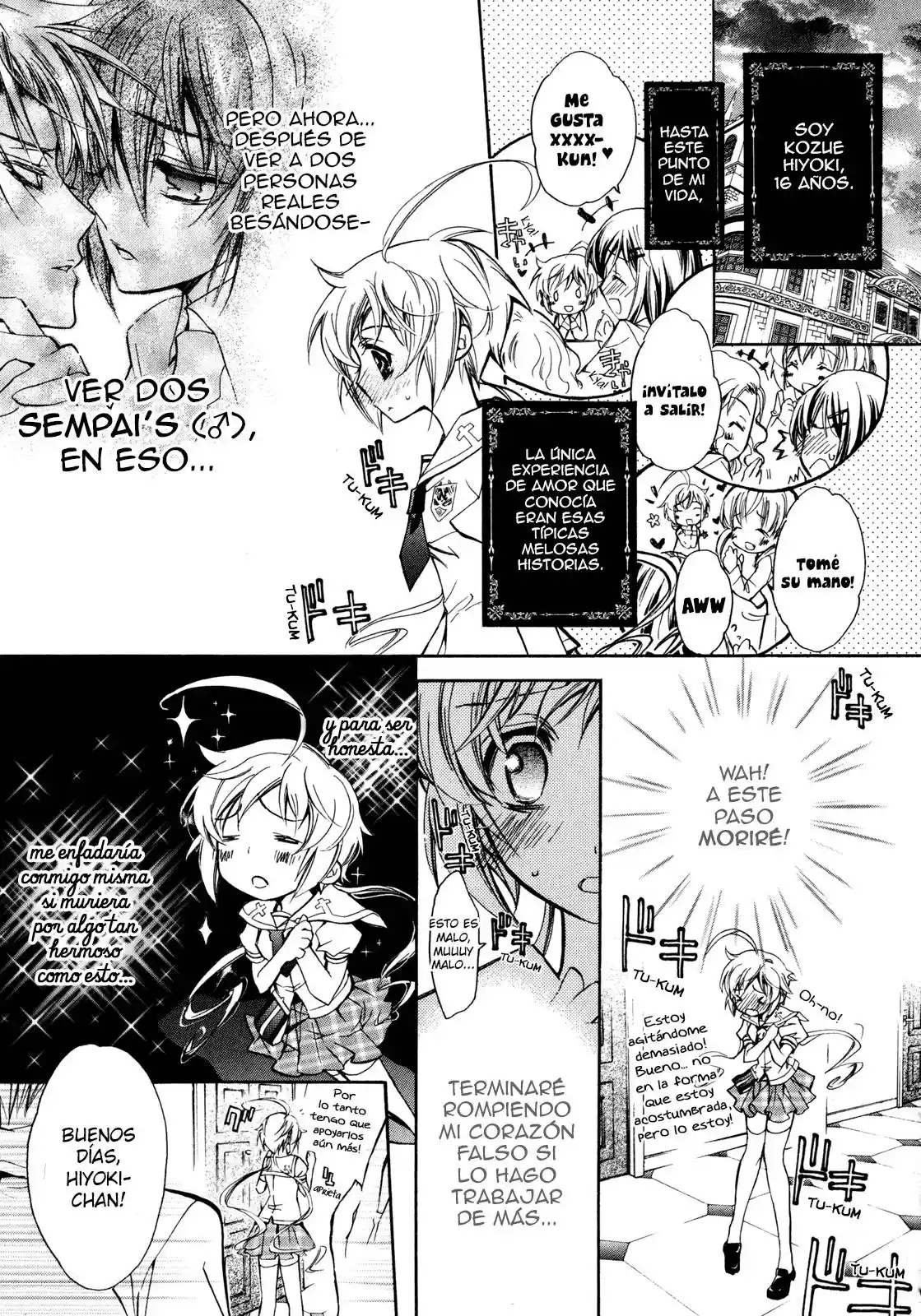 S.L.H. - Stray Love Hearts! (2016) - Capítulo 12 - Página 5 - LectorTMOo